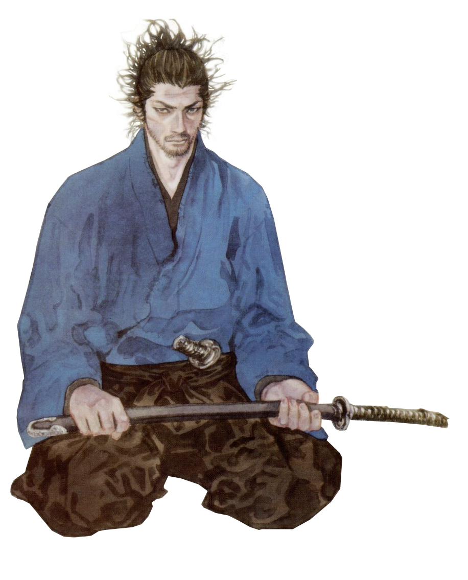 The Master Swordsman - The Intuitive and Rational Mind